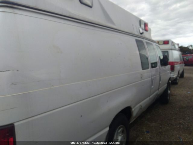 1FDSS3EL8EDA77525 Ford Econoline Cargo Van Commercial/recreational