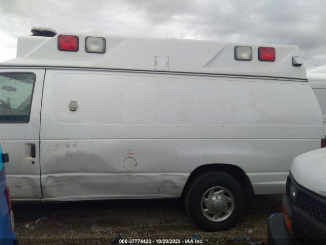 1FDSS3EL8EDA77525 Ford Econoline Cargo Van Commercial/recreational