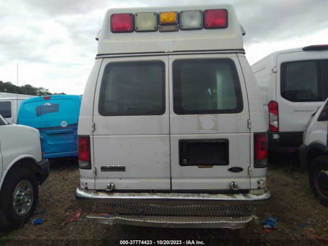 1FDSS3EL8EDA77525 Ford Econoline Cargo Van Commercial/recreational