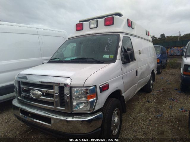 1FDSS3EL8EDA77525 Ford Econoline Cargo Van Commercial/recreational