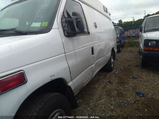 1FDSS3EL8EDA77525 Ford Econoline Cargo Van Commercial/recreational