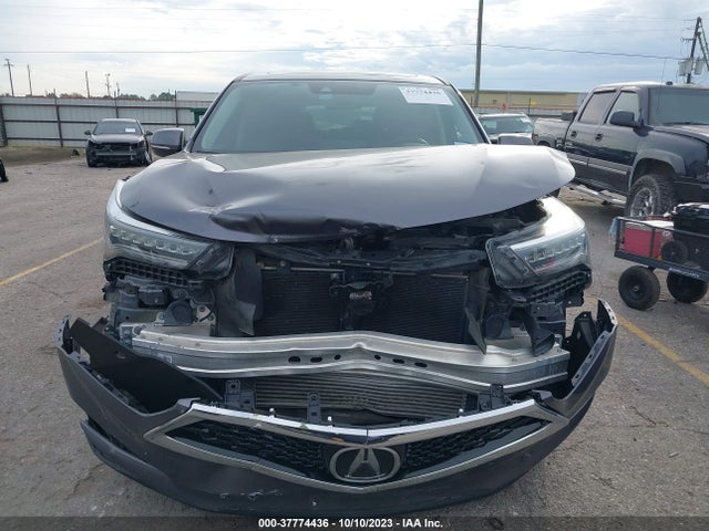 Acura Rdx Standard 2020 5J8TC1H37LL004592 Image 12
