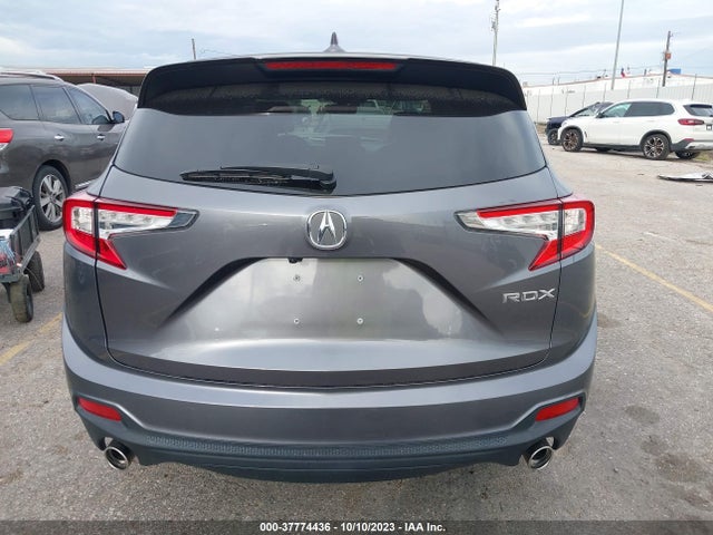 Acura Rdx Standard 2020 5J8TC1H37LL004592 Image 16