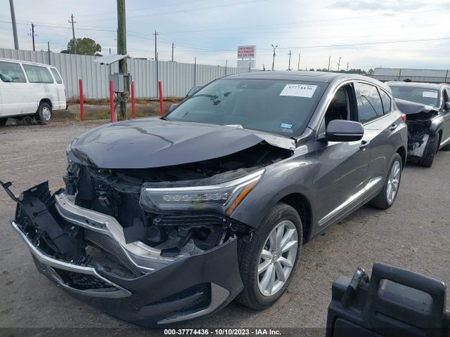 Acura Rdx Standard 2020 5J8TC1H37LL004592 Image 2