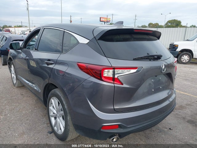 Acura Rdx Standard 2020 5J8TC1H37LL004592 Image 3