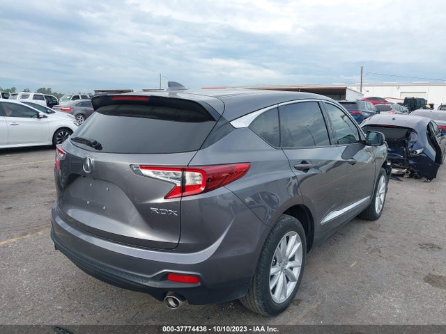 Acura Rdx Standard 2020 5J8TC1H37LL004592 Image 4