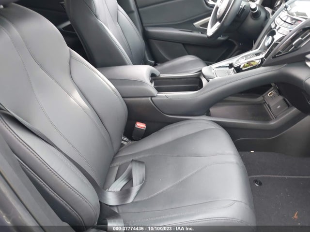 Acura Rdx Standard 2020 5J8TC1H37LL004592 Image 5