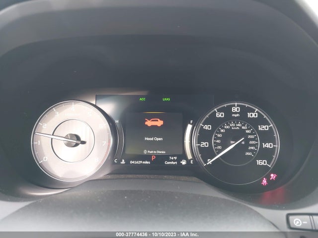Acura Rdx Standard 2020 5J8TC1H37LL004592 Image 7