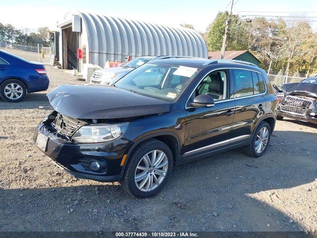 WVGBV7AX6FW570147 Volkswagen TIGUAN SE