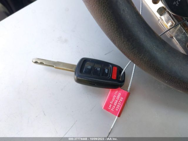 3CZRU5G37GM703881 Honda HR-V LX