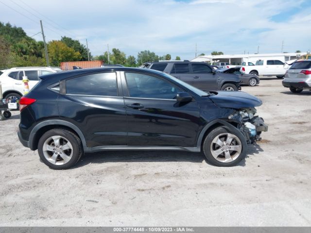 3CZRU5G37GM703881 Honda HR-V LX