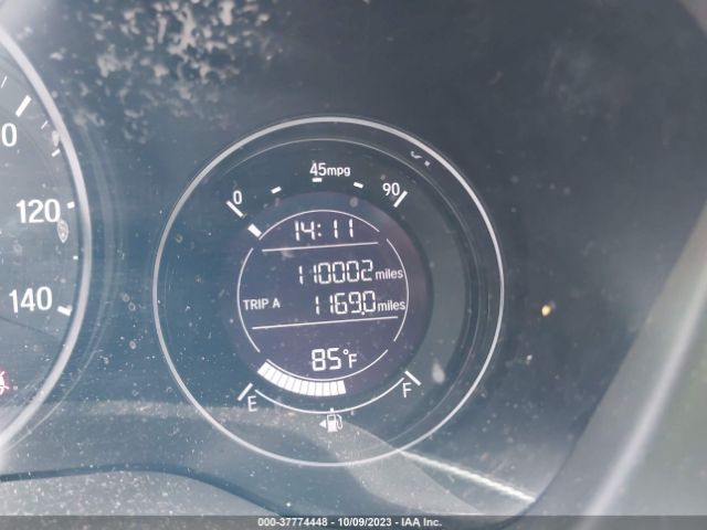 3CZRU5G37GM703881 Honda HR-V LX