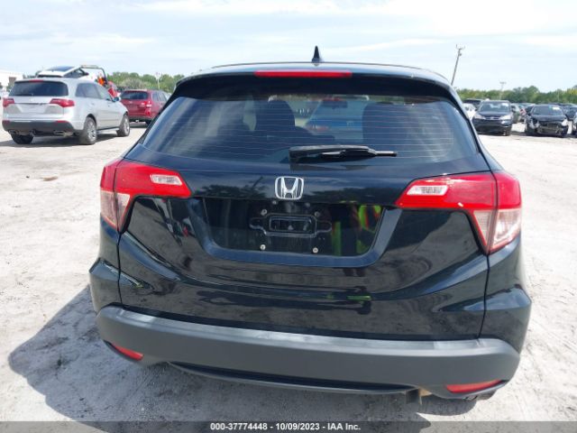 3CZRU5G37GM703881 Honda HR-V LX