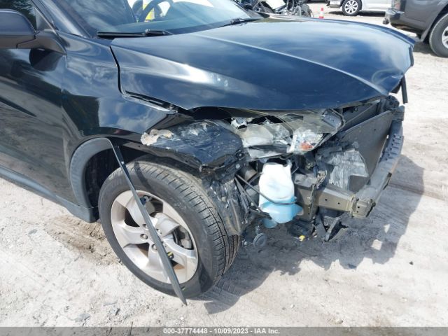 3CZRU5G37GM703881 Honda HR-V LX