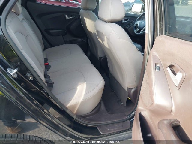 2013 HYUNDAI TUCSON GL VIN: KM8JT3AB8DU705894