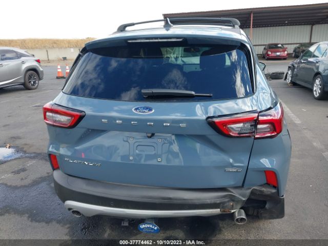 1FMCU9JZ3PUA30823 Ford Escape Platinum