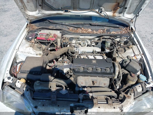 1993 HONDA CIVIC EX VIN: 1HGEJ1164PL051538