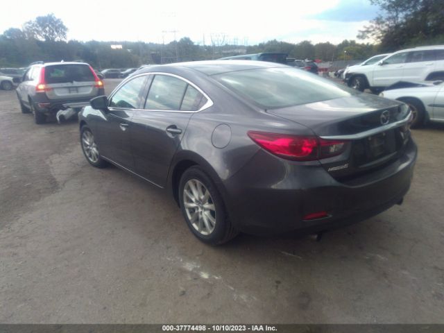 2017 MAZDA MAZDA6 JM1GL1U58H1134052 Photo 2