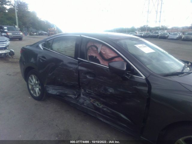 2017 MAZDA MAZDA6 JM1GL1U58H1134052 Photo 5