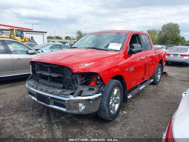 1C6RR7LT8HS819499 RAM 1500 Big Horn