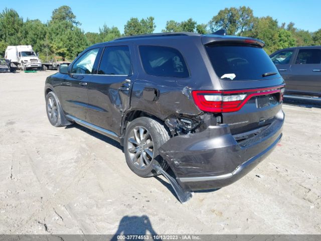 1C4RDHAG0LC307483 Dodge Durango Sxt Plus