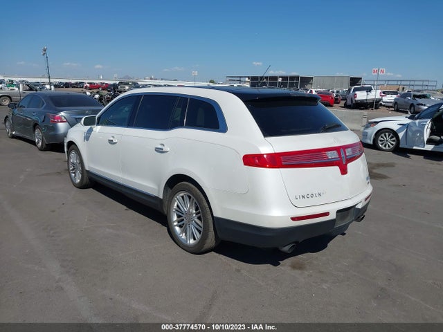 2014 LINCOLN MKT ECOBOOST VIN: 2LMHJ5AT4EBL50503