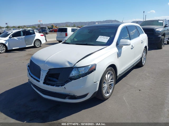 2014 LINCOLN MKT ECOBOOST VIN: 2LMHJ5AT4EBL50503