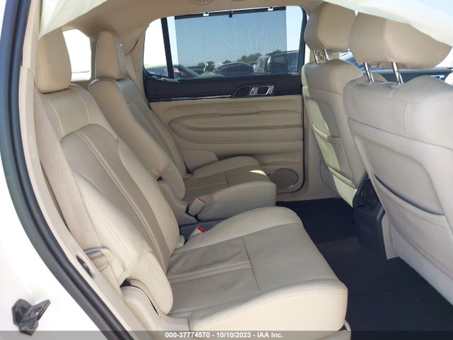 2014 LINCOLN MKT ECOBOOST VIN: 2LMHJ5AT4EBL50503