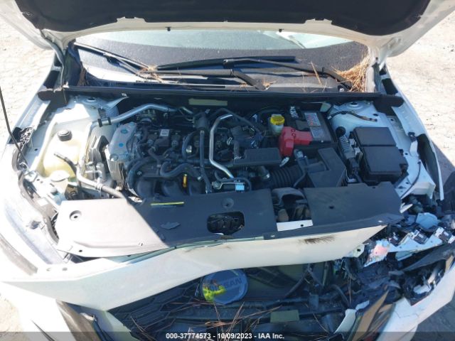 3N1AB8DV0NY204445 Nissan SENTRA SR