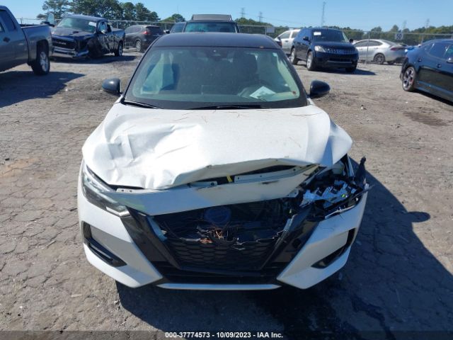 3N1AB8DV0NY204445 Nissan SENTRA SR