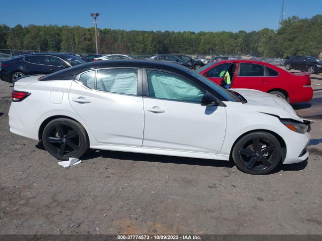 3N1AB8DV0NY204445 Nissan SENTRA SR