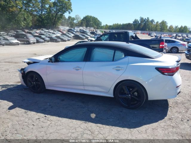 3N1AB8DV0NY204445 Nissan SENTRA SR