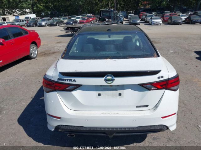 3N1AB8DV0NY204445 Nissan SENTRA SR