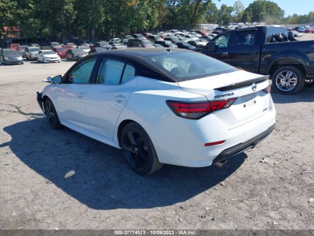 3N1AB8DV0NY204445 Nissan SENTRA SR