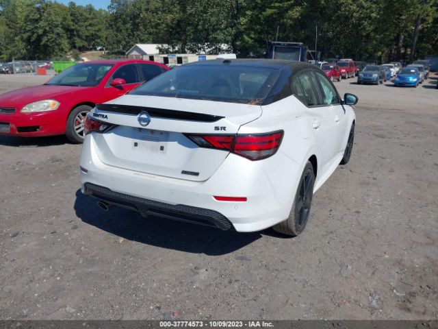 3N1AB8DV0NY204445 Nissan SENTRA SR