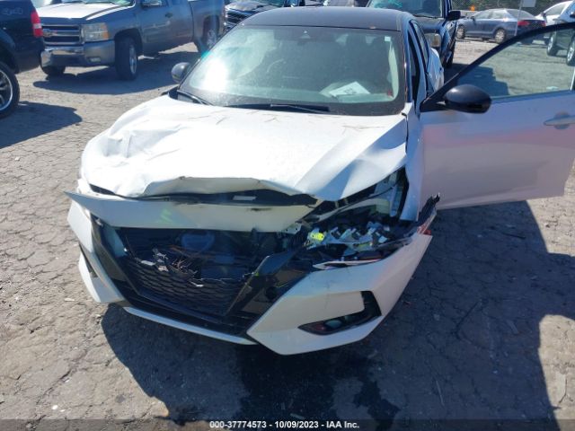 3N1AB8DV0NY204445 Nissan SENTRA SR