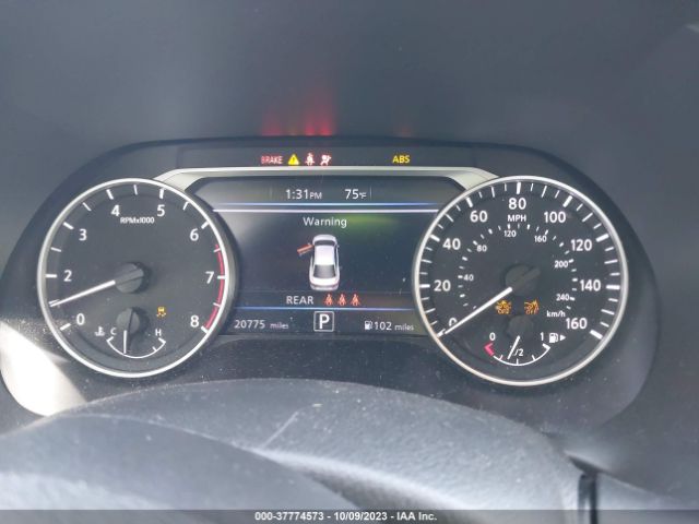 3N1AB8DV0NY204445 Nissan SENTRA SR