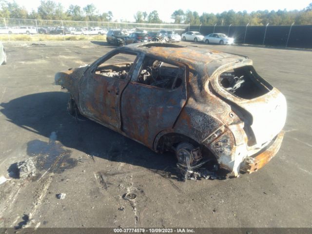JN8AF5MR7FT500628 Nissan Juke Sv