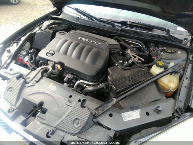 2013 CHEVROLET IMPALA LTZ VIN: 2G1WC5E36D1240674