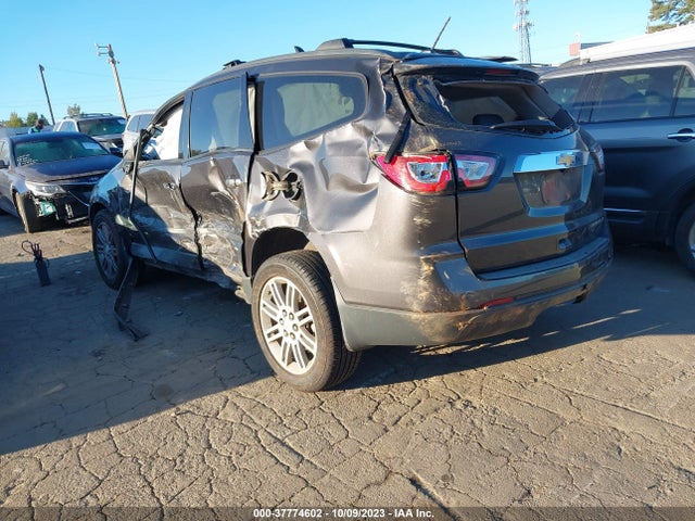Chevrolet Traverse Ls 2014 1GNKRFKD1EJ341644 Image 3