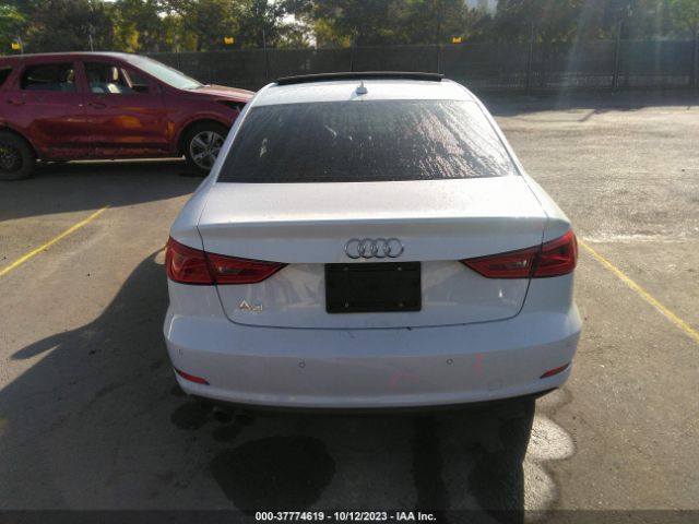 WAUA7GFF3G1003223 Audi A3 1.8t Premium