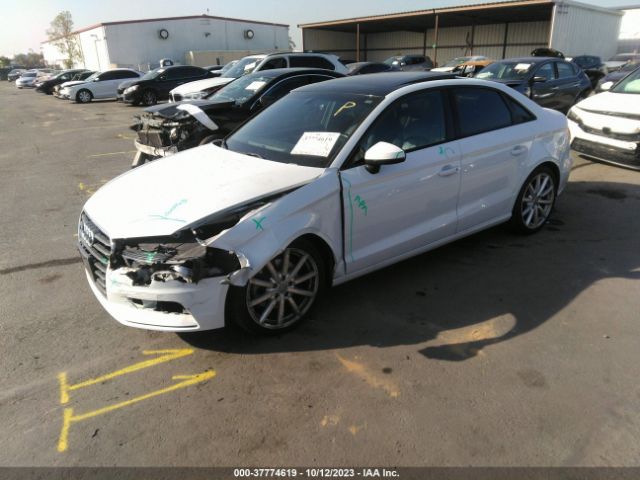 WAUA7GFF3G1003223 Audi A3 1.8t Premium