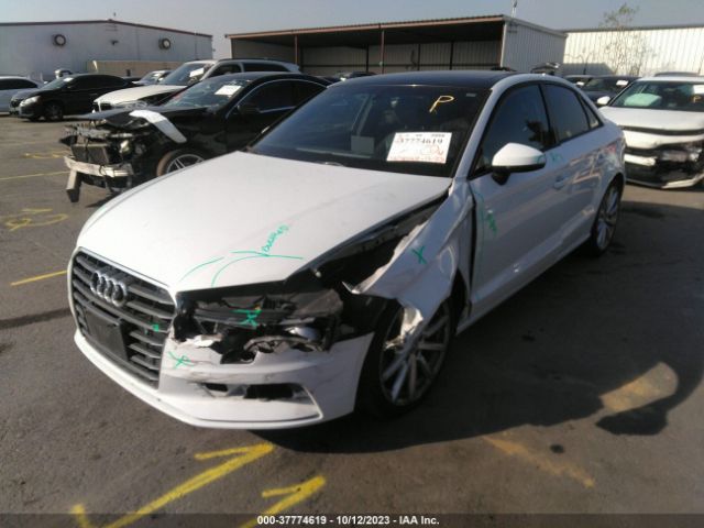 WAUA7GFF3G1003223 Audi A3 1.8t Premium