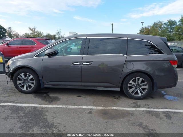 2015 HONDA ODYSSEY TOURING/TOURING ELITE VIN: 5FNRL5H94FB038713