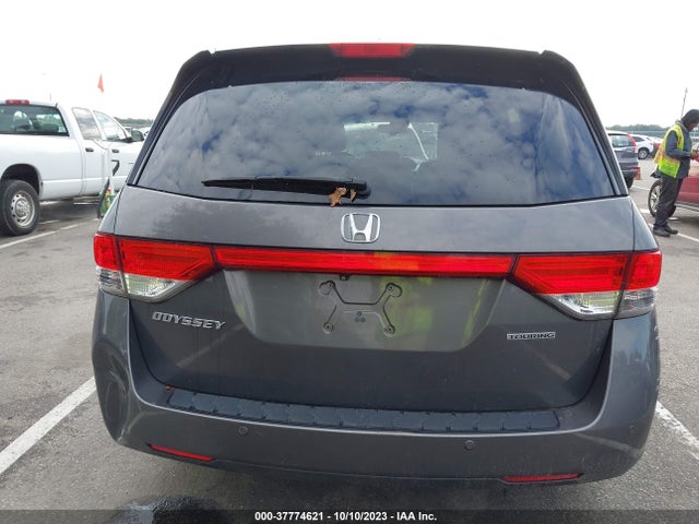 2015 HONDA ODYSSEY TOURING/TOURING ELITE VIN: 5FNRL5H94FB038713