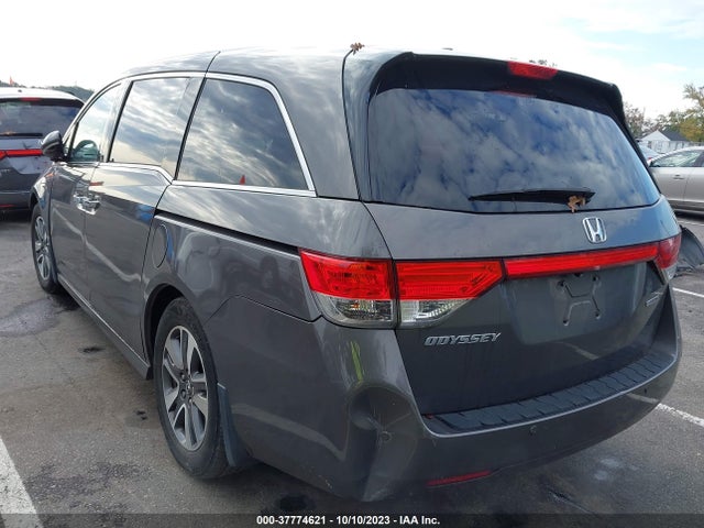 2015 HONDA ODYSSEY TOURING/TOURING ELITE VIN: 5FNRL5H94FB038713