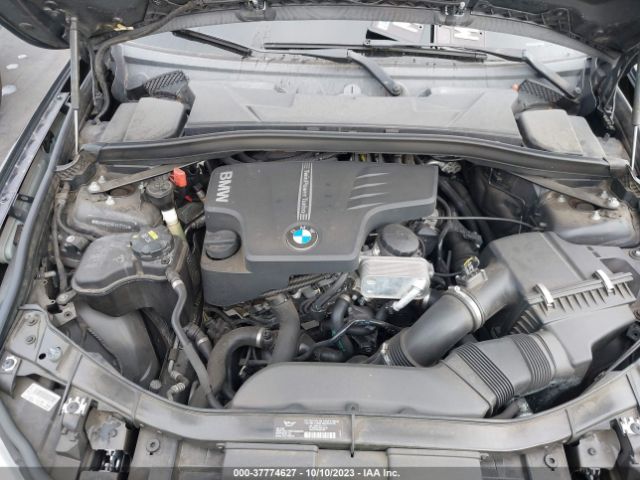 WBAVM1C5XFV317056 BMW X1 Sdrive28i