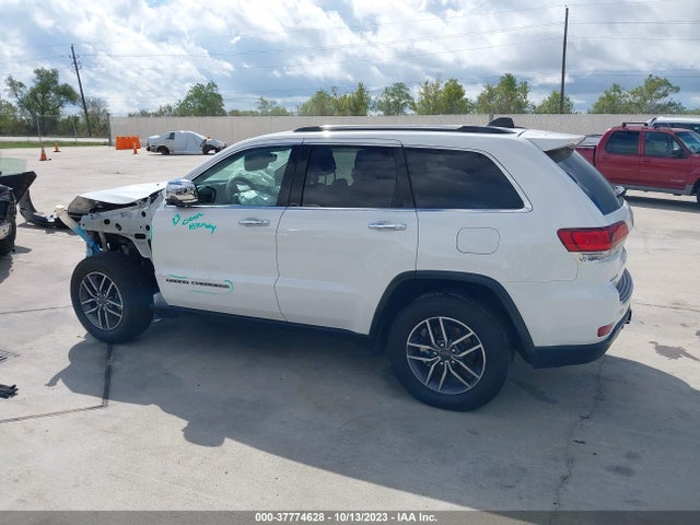 2021 JEEP GRAND CHEROKEE LIMITED 4X4 VIN: 1C4RJFBGXMC777212