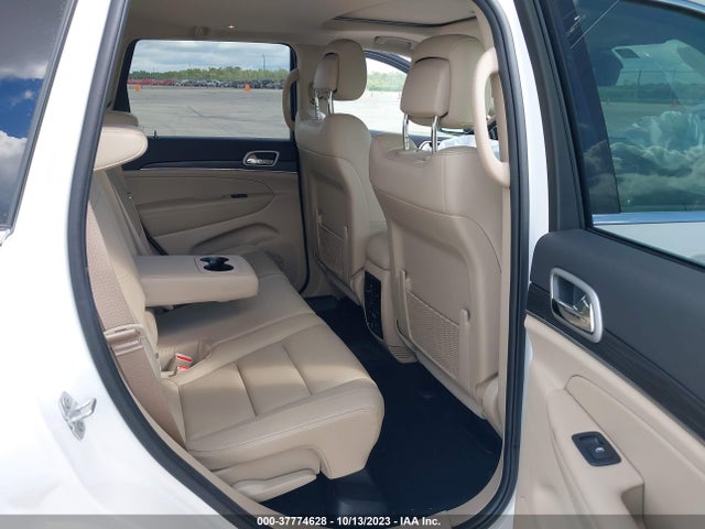 2021 JEEP GRAND CHEROKEE LIMITED 4X4 VIN: 1C4RJFBGXMC777212