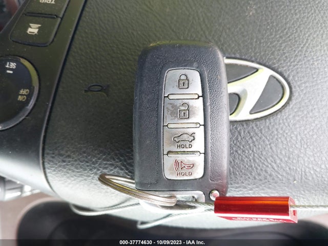2010 HYUNDAI GENESIS VIN: KMHGC4DF1AU094133
